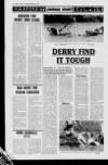 Derry Journal Tuesday 26 March 1991 Page 30