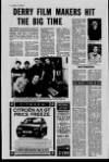 Derry Journal Tuesday 16 April 1991 Page 42