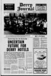 Derry Journal Tuesday 23 April 1991 Page 1