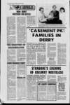 Derry Journal Tuesday 23 April 1991 Page 16