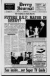 Derry Journal Tuesday 30 April 1991 Page 1