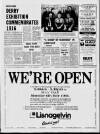 Derry Journal Friday 03 May 1991 Page 23