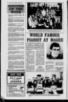 Derry Journal Tuesday 07 May 1991 Page 10