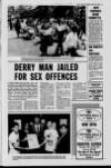 Derry Journal Tuesday 18 June 1991 Page 5