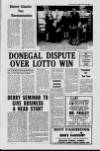 Derry Journal Tuesday 18 June 1991 Page 11