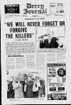 Derry Journal Tuesday 02 July 1991 Page 1