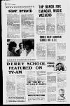 Derry Journal Tuesday 09 July 1991 Page 50