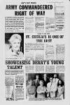 Derry Journal Tuesday 03 September 1991 Page 7
