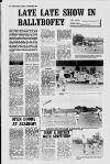 Derry Journal Tuesday 03 September 1991 Page 26