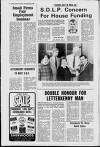 Derry Journal Tuesday 17 September 1991 Page 4