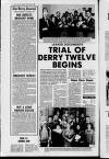 Derry Journal Tuesday 08 October 1991 Page 2