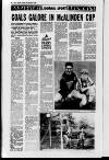 Derry Journal Tuesday 05 November 1991 Page 34