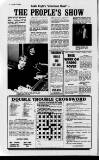 Derry Journal Tuesday 19 November 1991 Page 44