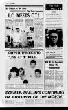Derry Journal Tuesday 19 November 1991 Page 50