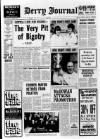 Derry Journal Friday 03 January 1992 Page 1