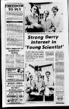 Derry Journal Tuesday 07 January 1992 Page 4