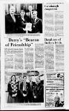 Derry Journal Tuesday 03 March 1992 Page 15