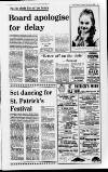 Derry Journal Tuesday 10 March 1992 Page 13