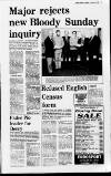 Derry Journal Tuesday 17 March 1992 Page 7