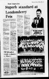 Derry Journal Tuesday 17 March 1992 Page 27