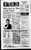 Derry Journal Tuesday 17 March 1992 Page 43