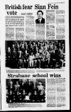 Derry Journal Tuesday 07 April 1992 Page 25