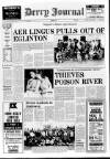 Derry Journal Friday 24 April 1992 Page 1