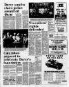 Derry Journal Friday 05 June 1992 Page 21