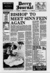 Derry Journal Tuesday 09 June 1992 Page 1