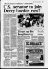 Derry Journal Tuesday 30 June 1992 Page 3