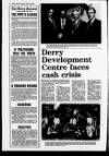 Derry Journal Tuesday 14 July 1992 Page 2