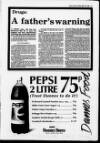 Derry Journal Tuesday 28 July 1992 Page 17