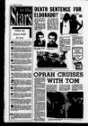 Derry Journal Tuesday 28 July 1992 Page 46