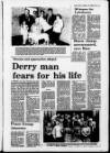 Derry Journal Tuesday 11 August 1992 Page 13