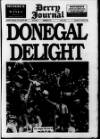 Derry Journal Tuesday 18 August 1992 Page 1