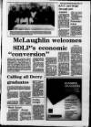 Derry Journal Tuesday 18 August 1992 Page 11