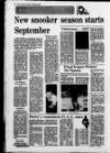 Derry Journal Tuesday 18 August 1992 Page 32