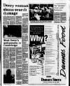 Derry Journal Friday 21 August 1992 Page 9