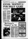 Derry Journal Tuesday 01 September 1992 Page 40