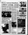 Derry Journal Friday 04 September 1992 Page 4
