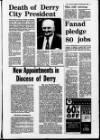 Derry Journal Tuesday 08 September 1992 Page 7