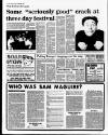 Derry Journal Friday 11 September 1992 Page 10