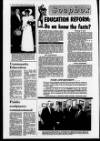 Derry Journal Tuesday 15 September 1992 Page 4