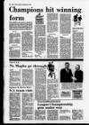 Derry Journal Tuesday 15 September 1992 Page 28