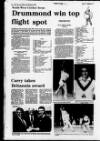 Derry Journal Tuesday 15 September 1992 Page 32