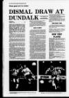 Derry Journal Tuesday 15 September 1992 Page 38