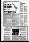 Derry Journal Tuesday 15 September 1992 Page 50