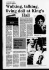 Derry Journal Tuesday 15 September 1992 Page 54