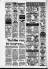 Derry Journal Tuesday 22 September 1992 Page 22