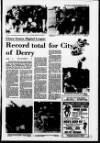 Derry Journal Tuesday 22 September 1992 Page 31